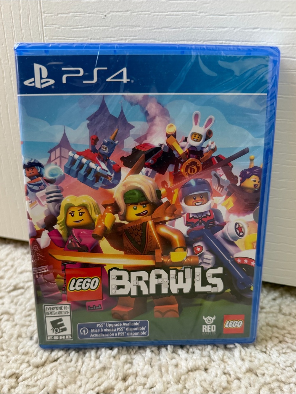 PS4 Lego Brawls